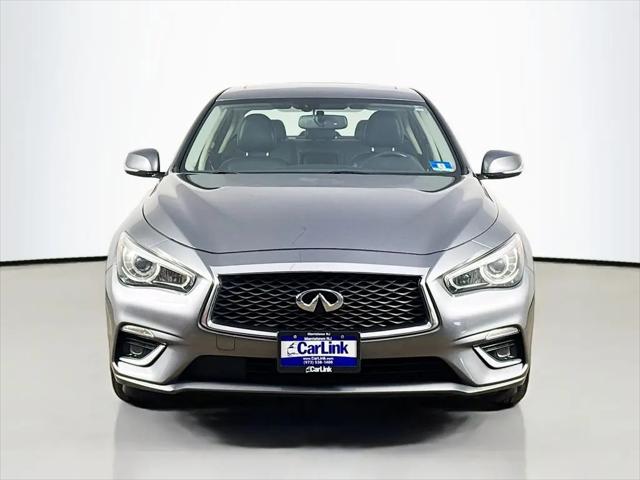2020 INFINITI Q50 LUXE AWD