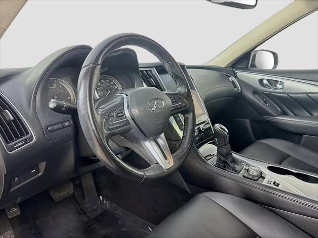 2020 INFINITI Q50 LUXE AWD