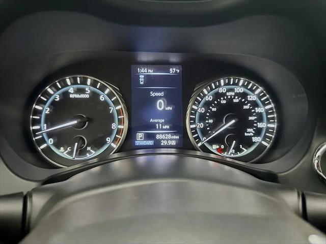 2020 INFINITI Q50 LUXE AWD