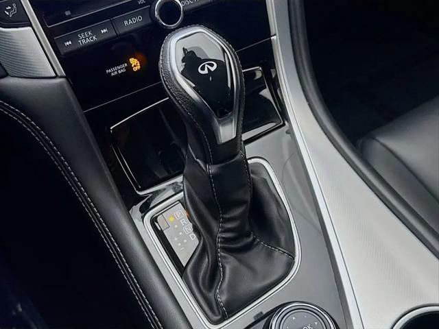 2020 INFINITI Q50 LUXE AWD