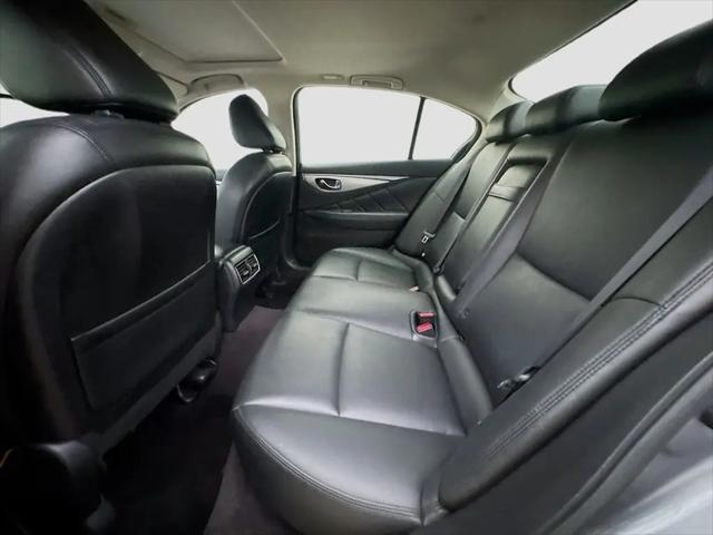 2020 INFINITI Q50 LUXE AWD
