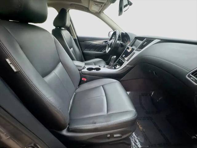 2020 INFINITI Q50 LUXE AWD