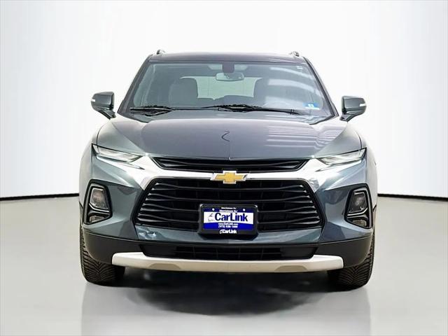 2020 Chevrolet Blazer AWD 2LT