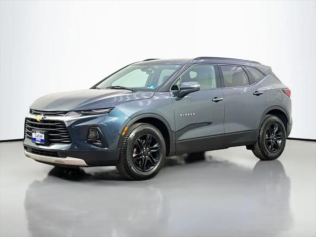 2020 Chevrolet Blazer AWD 2LT