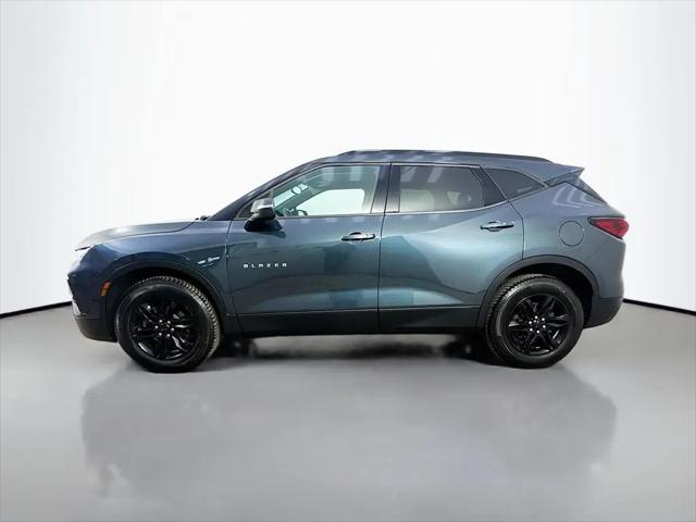 2020 Chevrolet Blazer AWD 2LT