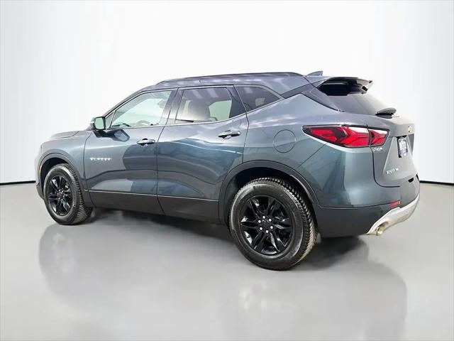 2020 Chevrolet Blazer AWD 2LT