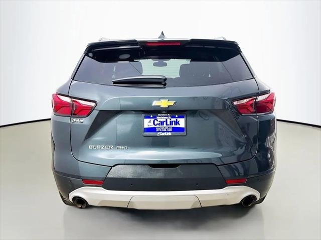 2020 Chevrolet Blazer AWD 2LT