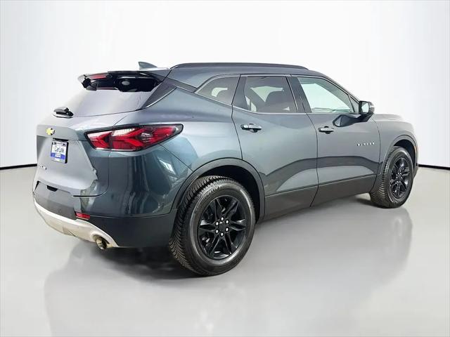 2020 Chevrolet Blazer AWD 2LT