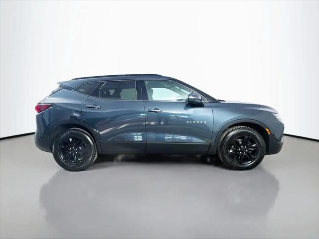 2020 Chevrolet Blazer AWD 2LT