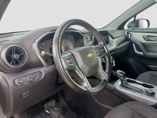 2020 Chevrolet Blazer AWD 2LT