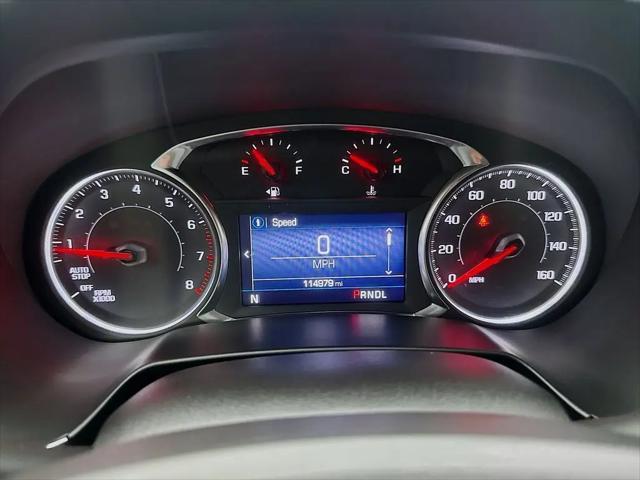 2020 Chevrolet Blazer AWD 2LT