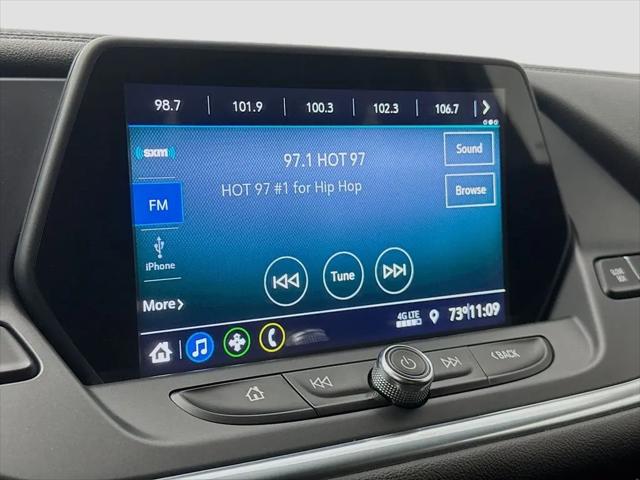 2020 Chevrolet Blazer AWD 2LT