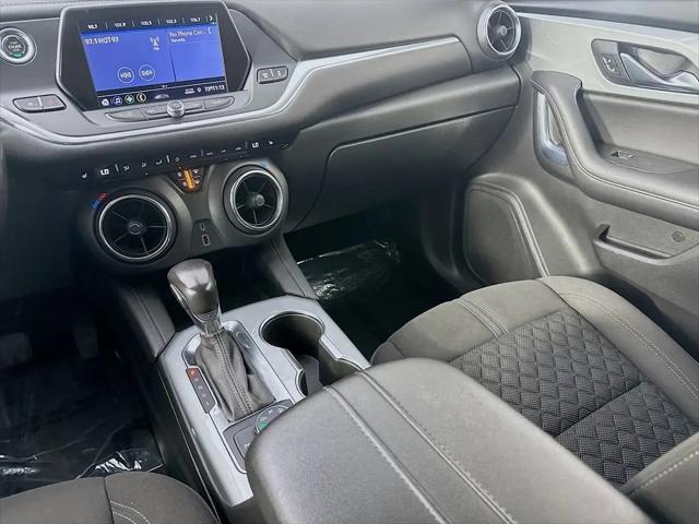 2020 Chevrolet Blazer AWD 2LT