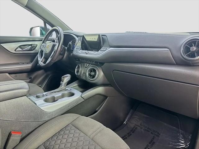 2020 Chevrolet Blazer AWD 2LT