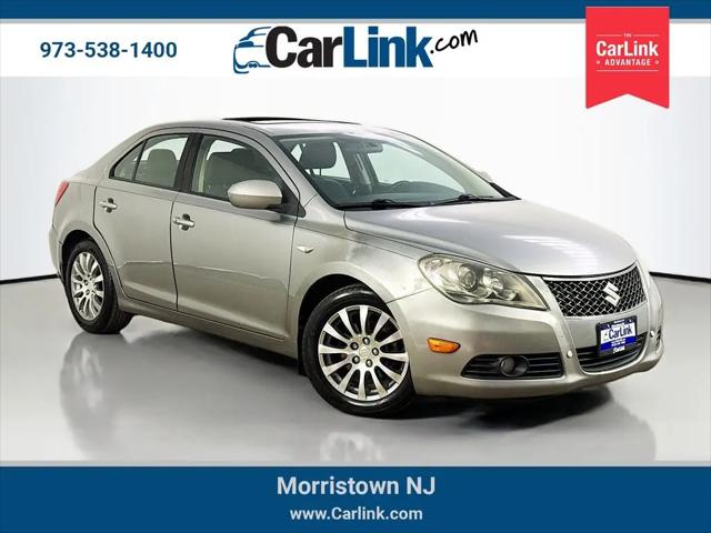 2010 Suzuki Kizashi SE for sale in Morristown, NJ