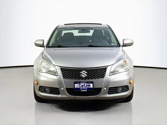 2010 Suzuki Kizashi SE