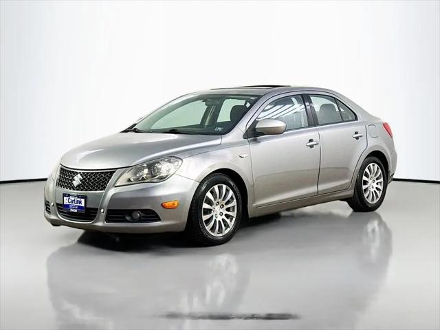 2010 Suzuki Kizashi SE
