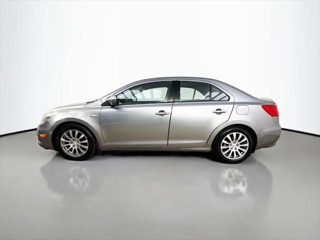 2010 Suzuki Kizashi SE