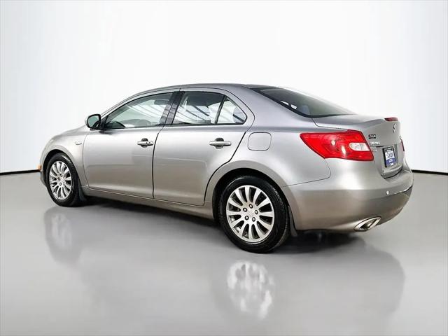 2010 Suzuki Kizashi SE