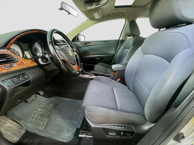 2010 Suzuki Kizashi SE