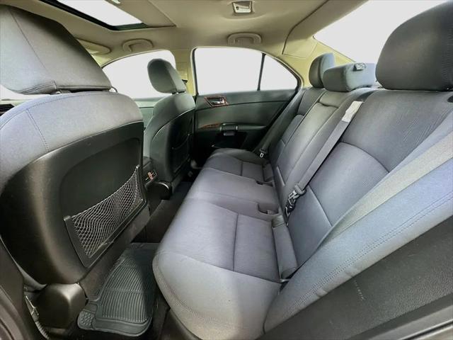 2010 Suzuki Kizashi SE