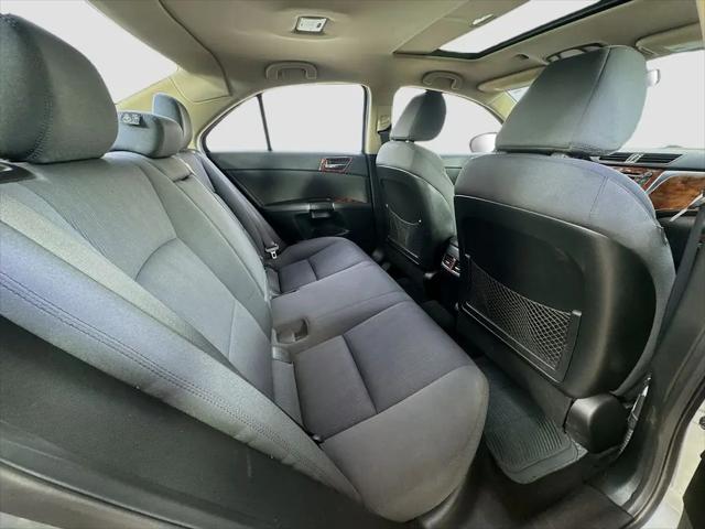 2010 Suzuki Kizashi SE