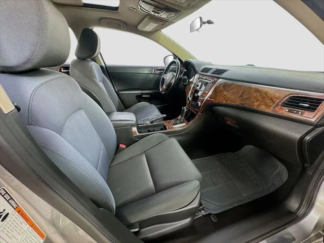 2010 Suzuki Kizashi SE