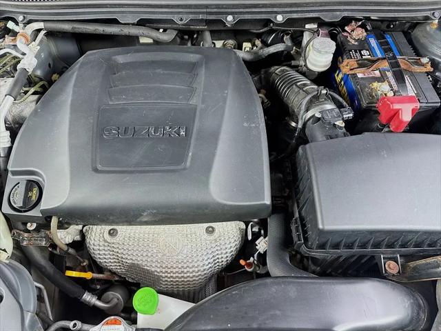 2010 Suzuki Kizashi SE