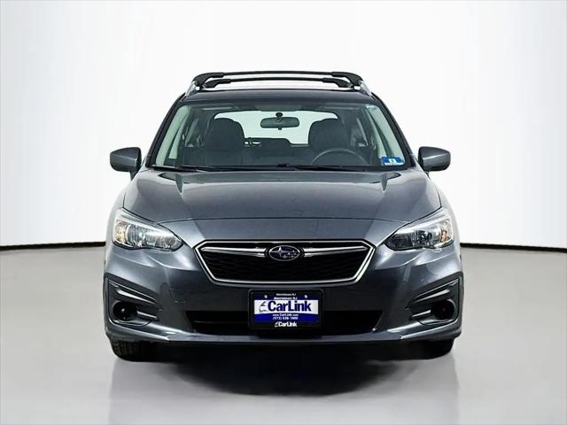 2018 Subaru Impreza 2.0i Premium