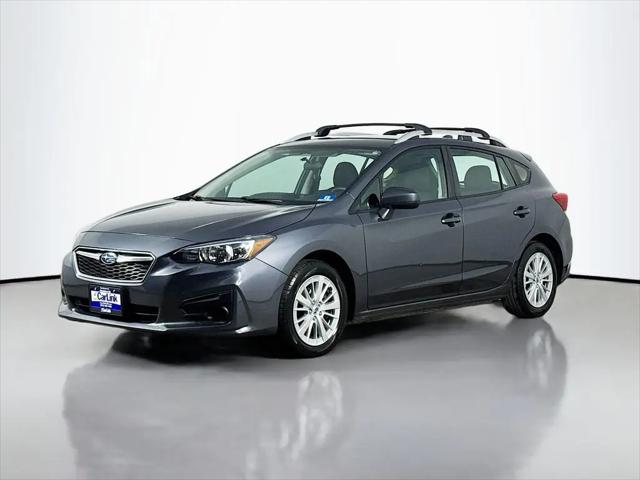 2018 Subaru Impreza 2.0i Premium
