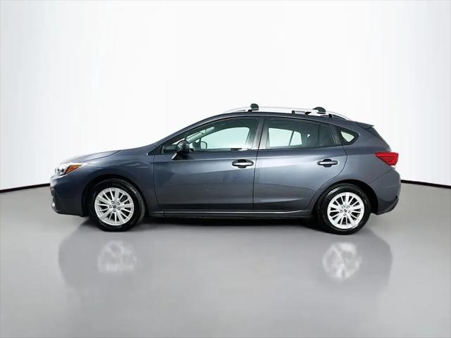 2018 Subaru Impreza 2.0i Premium