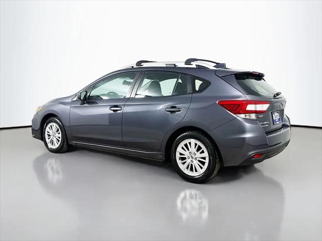 2018 Subaru Impreza 2.0i Premium