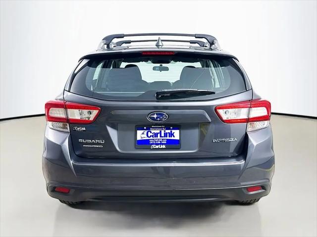 2018 Subaru Impreza 2.0i Premium