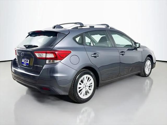 2018 Subaru Impreza 2.0i Premium