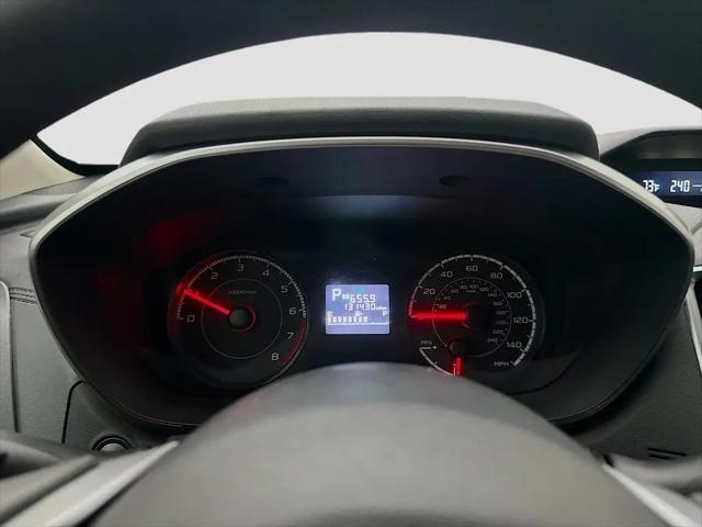 2018 Subaru Impreza 2.0i Premium