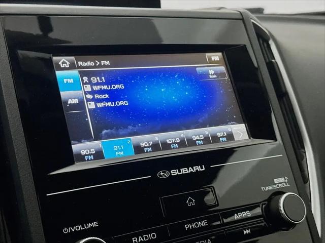 2018 Subaru Impreza 2.0i Premium