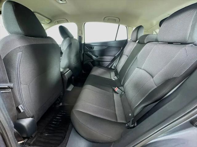 2018 Subaru Impreza 2.0i Premium