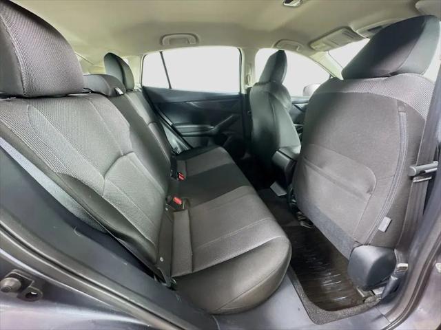 2018 Subaru Impreza 2.0i Premium