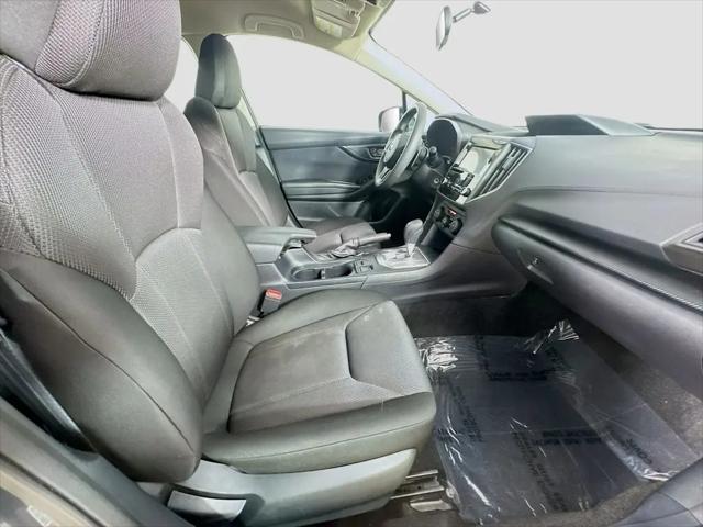 2018 Subaru Impreza 2.0i Premium