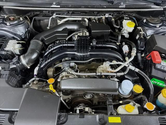 2018 Subaru Impreza 2.0i Premium