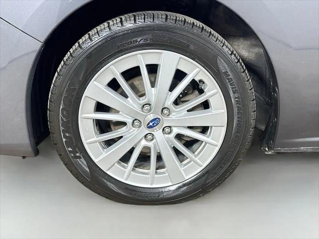 2018 Subaru Impreza 2.0i Premium