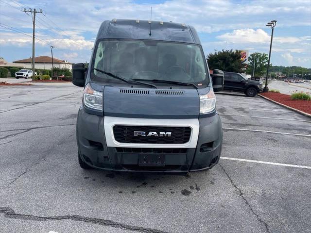2019 Ram ProMaster Cargo Van High Roof 159" WB EXT for sale in Gainesville, GA