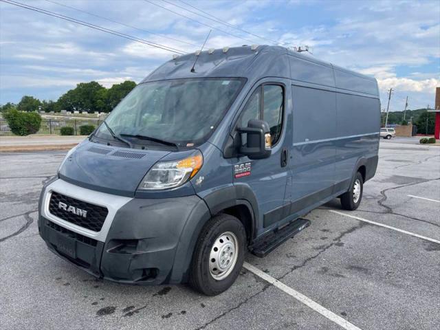 2019 Ram ProMaster Cargo Van High Roof 159" WB EXT