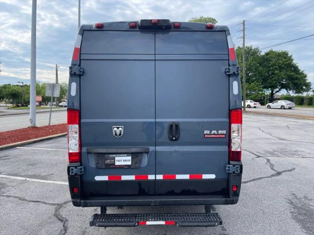 2019 Ram ProMaster Cargo Van High Roof 159" WB EXT