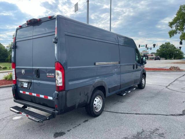 2019 Ram ProMaster Cargo Van High Roof 159" WB EXT