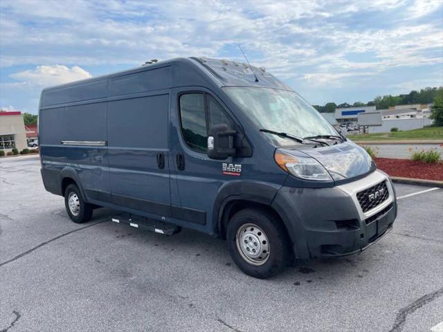 2019 Ram ProMaster Cargo Van High Roof 159" WB EXT