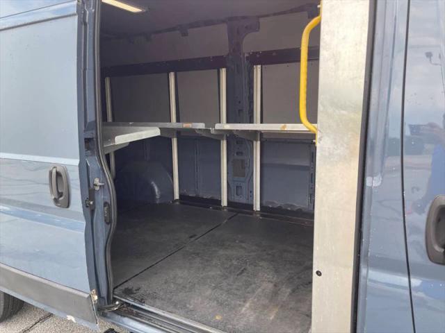 2019 Ram ProMaster Cargo Van High Roof 159" WB EXT