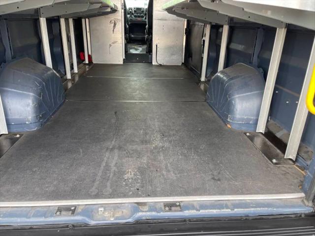 2019 Ram ProMaster Cargo Van High Roof 159" WB EXT