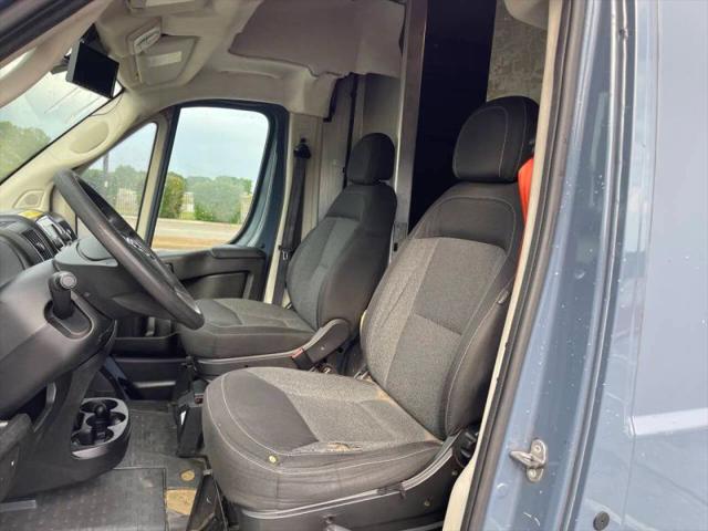 2019 Ram ProMaster Cargo Van High Roof 159" WB EXT