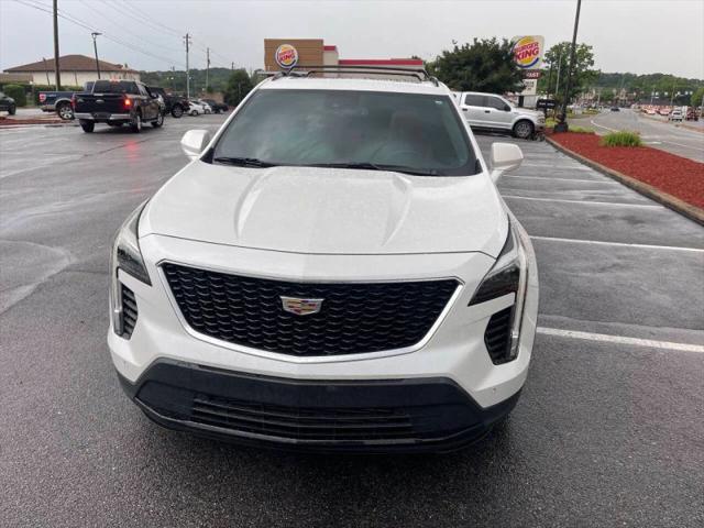 2019 Cadillac XT4 Sport